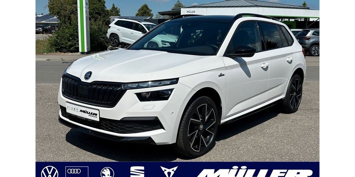 Skoda Kamiq 32.500 km 25.990 &euro; Mengen 88512