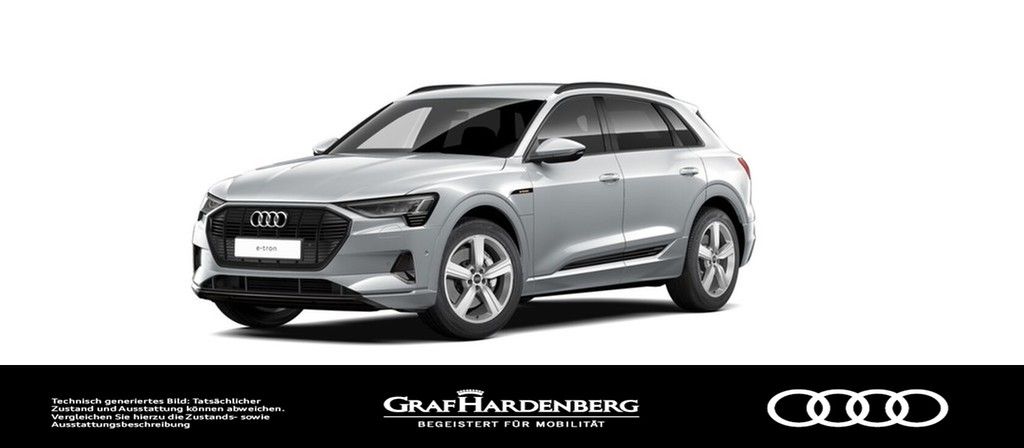 Audi e-tron 73.905 km 27.880 € Karlsruhe 76131