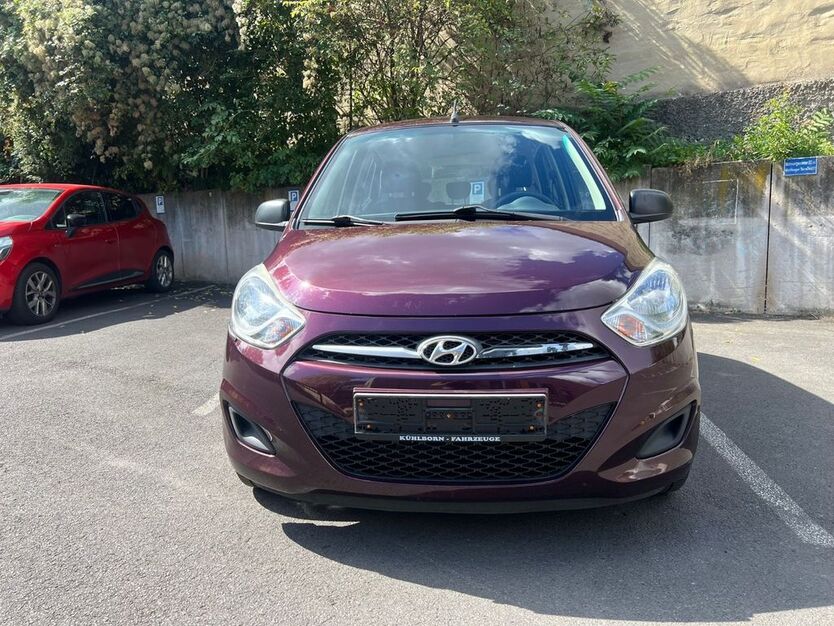 Hyundai i10 160.000 km 3.200 € kassel 34127