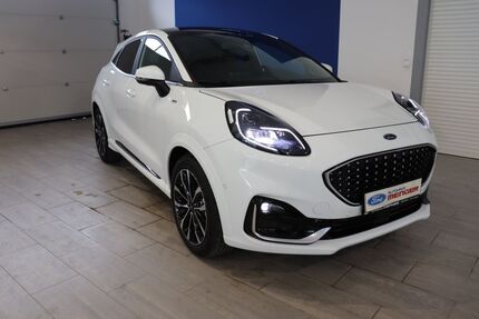 Ford Puma 43.500 km 22.950 &euro; Beverungen 37688