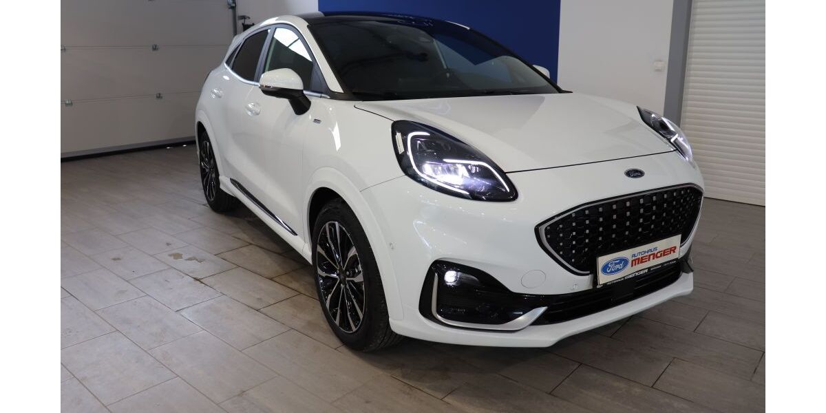 Ford Puma 43.500 km 22.950 &euro; Beverungen 37688