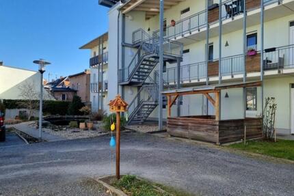 Barrierefreie 2-Raum-Wohnung im Zentrum von Bernburg – mit Parkett & Einbauküche