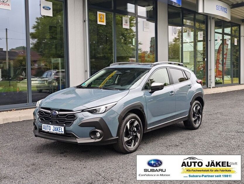 Subaru Andere 4.115 km 34.490 € Münster 48155