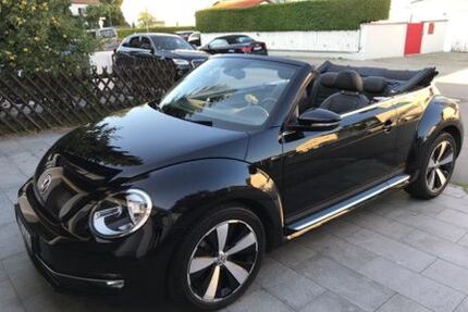 VW Beetle 74.000 km 16.500 &euro; Dormagen 41539