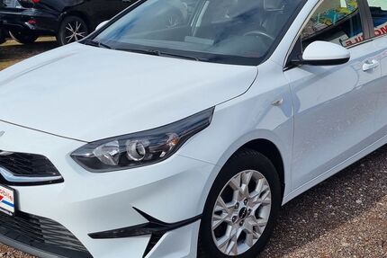 Kia ceed Sportswagon 84.700 km 13.945 &euro; Halle / Saale 06112