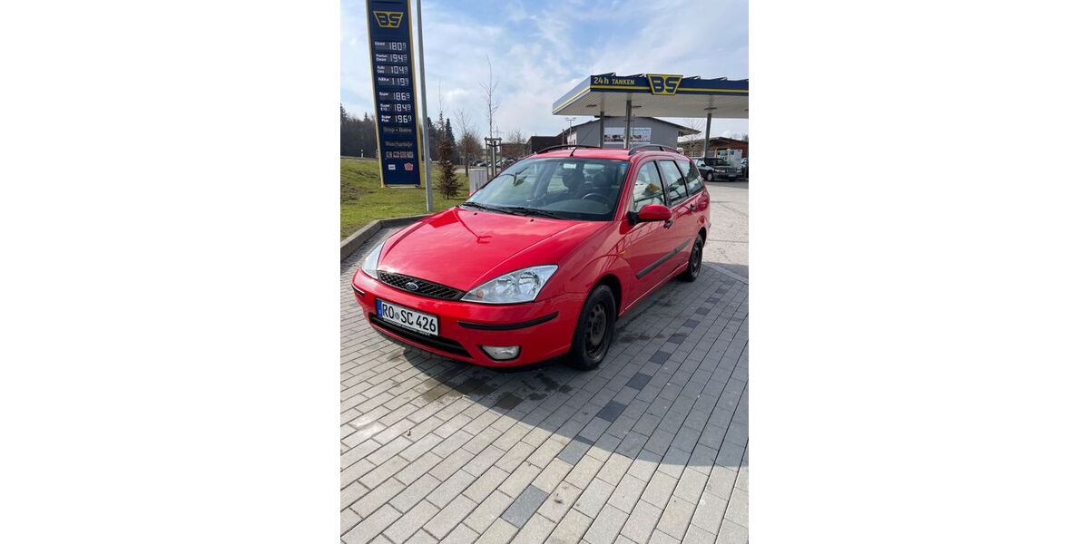 Ford Focus 156.000 km 600 &euro; Aschau Im Chiemgau 83229
