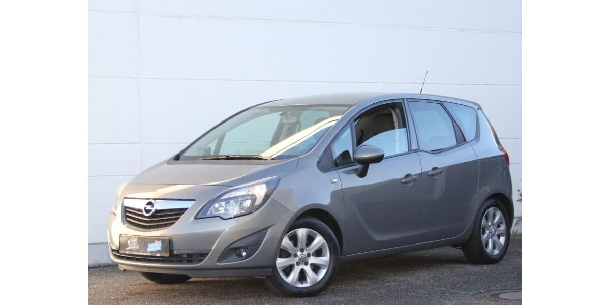 Opel Meriva 141.900 km 6.455 &euro; Stutensee-Friedrichstal (West) 76297