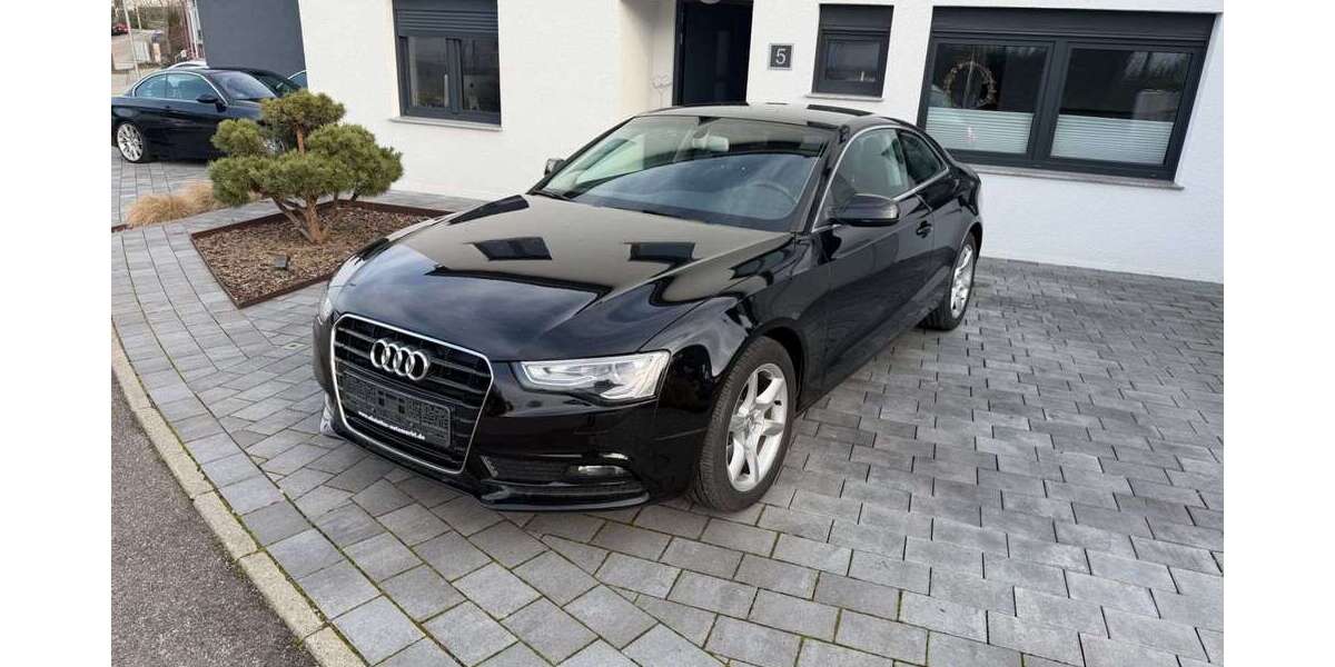 Audi A5 167.000 km 9.999 &euro; Obersulm 74182