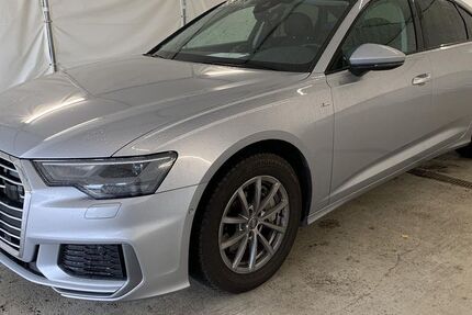 Audi A6 73.379 km 28.490 &euro; Steinbach-Hallenberg OT Herges-Hallenberg 98587