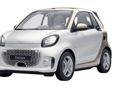 Smart ForTwo 20.860 km 5.900 € Karlsruhe 76185