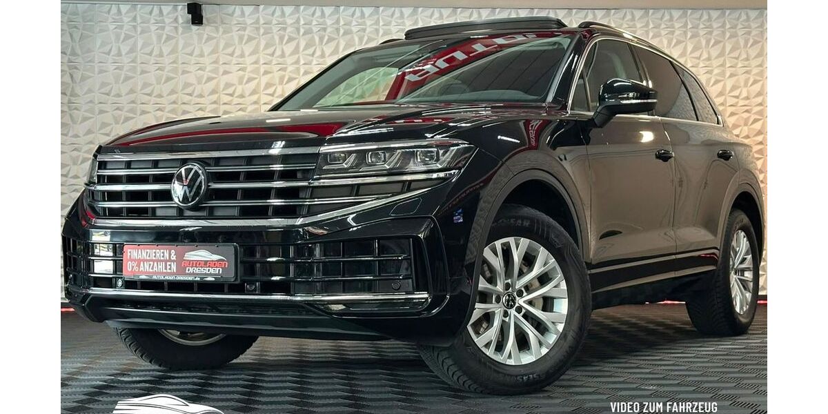 VW Touareg 39.298 km 48.999 &euro; Heidenau 01809