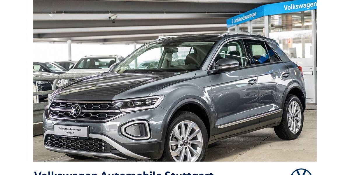 VW T-Roc 36.654 km 23.930 &euro; Stuttgart-Wangen 70188