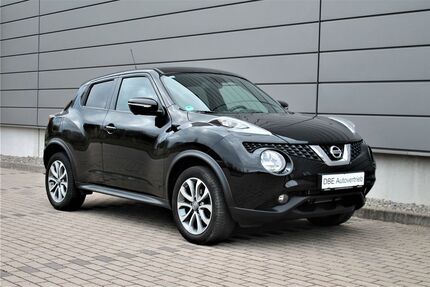 Nissan Juke 110.000 km 7.500 &euro; Leopoldshöhe 33818