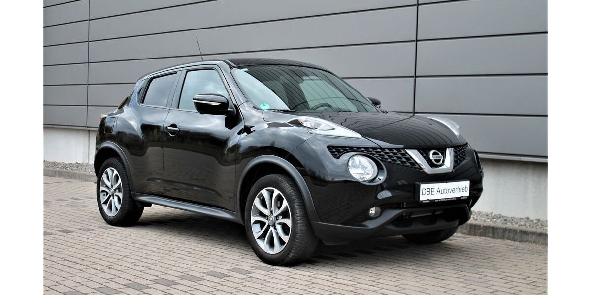 Nissan Juke 110.000 km 7.500 &euro; Leopoldshöhe 33818