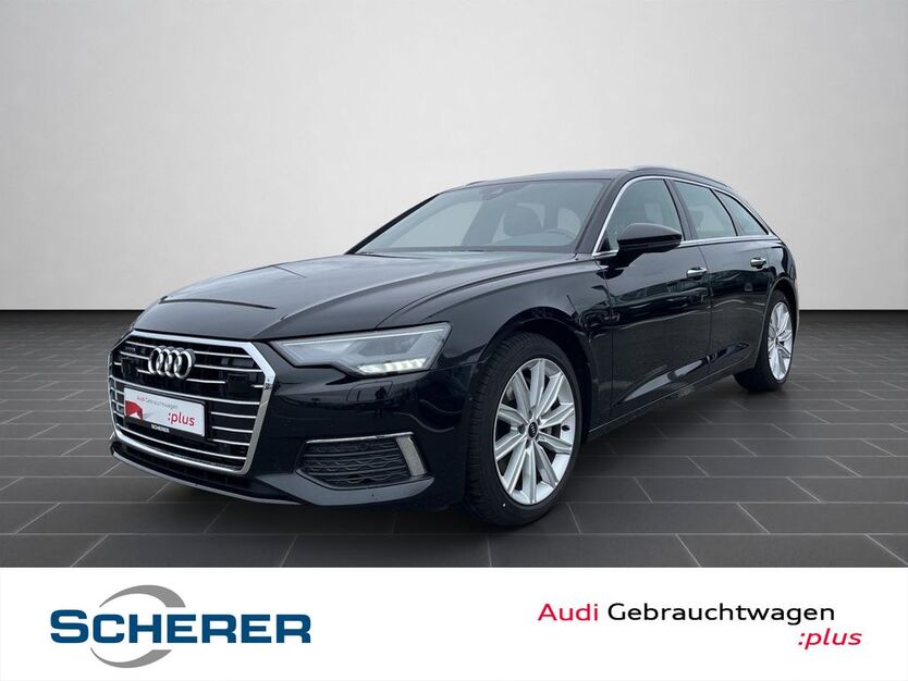 Audi A6 71.989 km 34.440 € Bingen / Rhein 55411