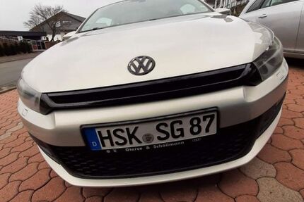 VW Scirocco