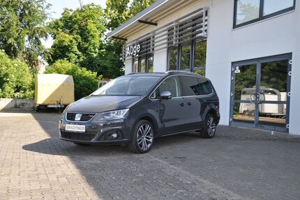 Seat Alhambra 96.426 km 20.900 &euro; Geseke 59590