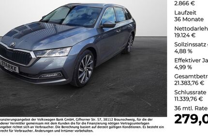 Skoda Octavia 126.397 km 21.990 € Georgsmarienhütte 49124