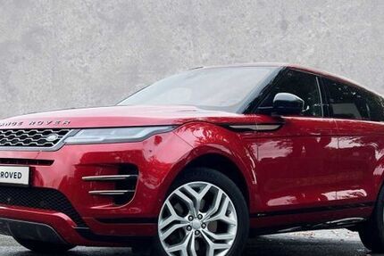 Land Rover Range Rover Evoque 117.300 km 29.490 &euro; Coesfeld 48653