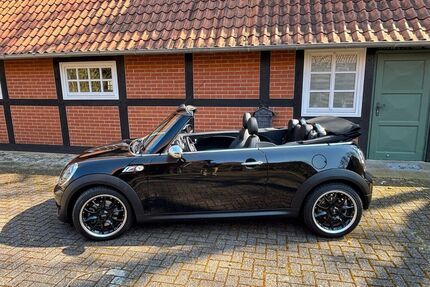 Mini Cooper S Cabrio