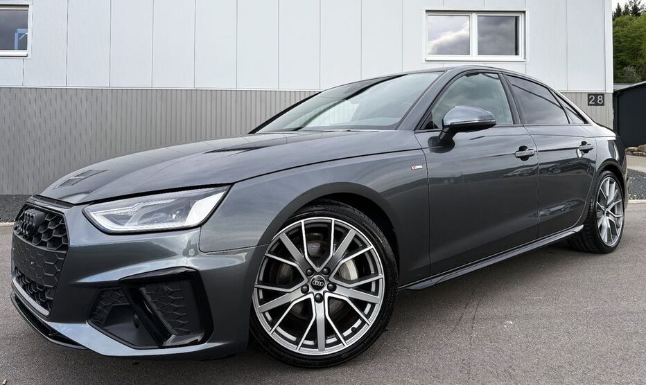 Audi A4 98.420 km 28.290 € Amstetten 73340