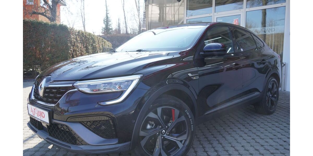 Renault Arkana 29.986 km 22.990 &euro; Zwickau 08056