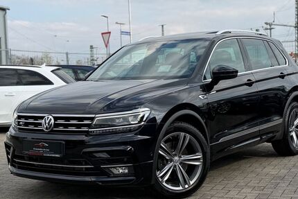 VW Tiguan 82.000 km 25.950 &euro; Bruchsal 76646