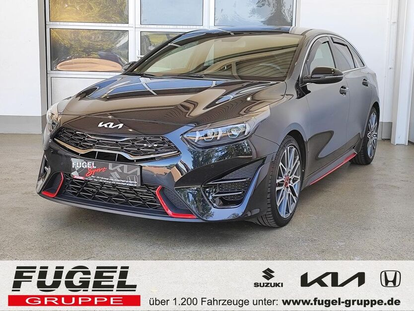 Kia pro ceed / ProCeed 42.600 km 26.869 € Oberlungwitz 09353