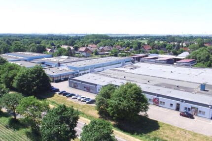 25 qm Büro im Gewerbe- und Technologiepark Sievern zu vermieten! - Gewerbeobjekt Geestland Sievern | Angebot:27202076