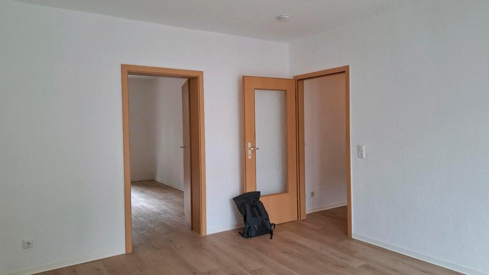 2-Zimmer-Wohnung mit Balkon in Erfurt zu vermieten