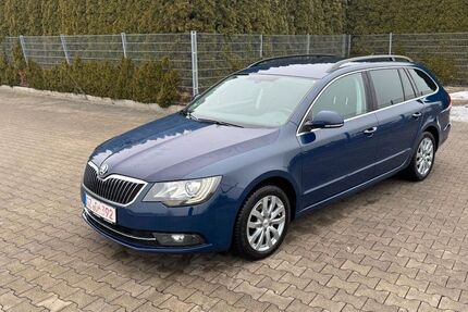 Skoda Superb 317.800 km 5.990 &euro; Kötz 89359