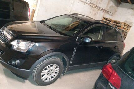 Opel Antara 112.000 km 3.999 &euro; Nossen 01683