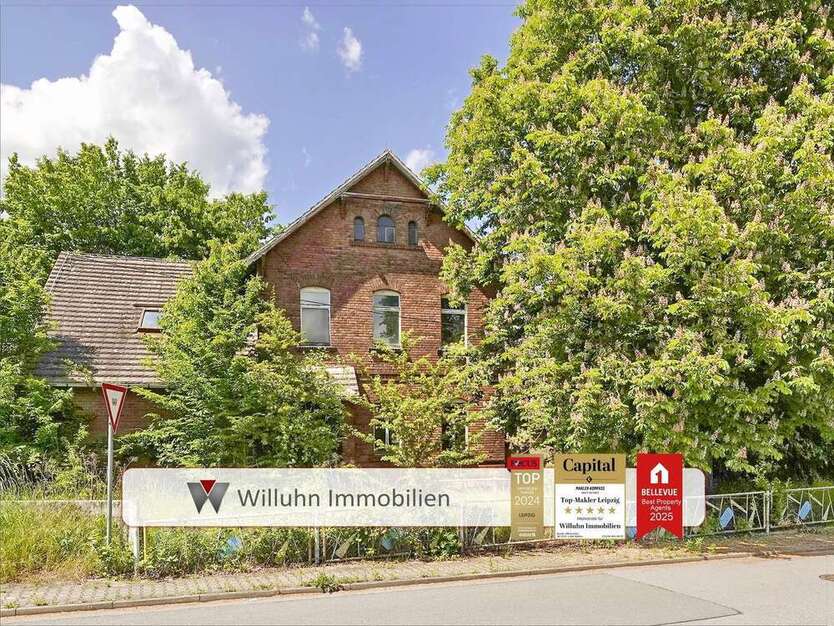 Haus zum Kaufen in Meuselwitz Falkenhain 289.900 € 2171 m²