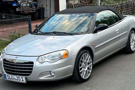 Chrysler Sebring 152.000 km 3.800 &euro; Bad Soden-Salmünster, Stadt 63628