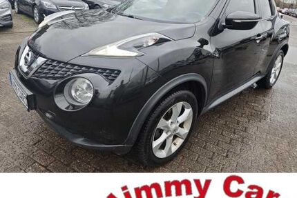 Nissan Juke 257.000 km 4.999 &euro; Kiel-Moorsee 24145