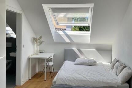 1 Zimmer Apartment in Augsburg Innenstadt