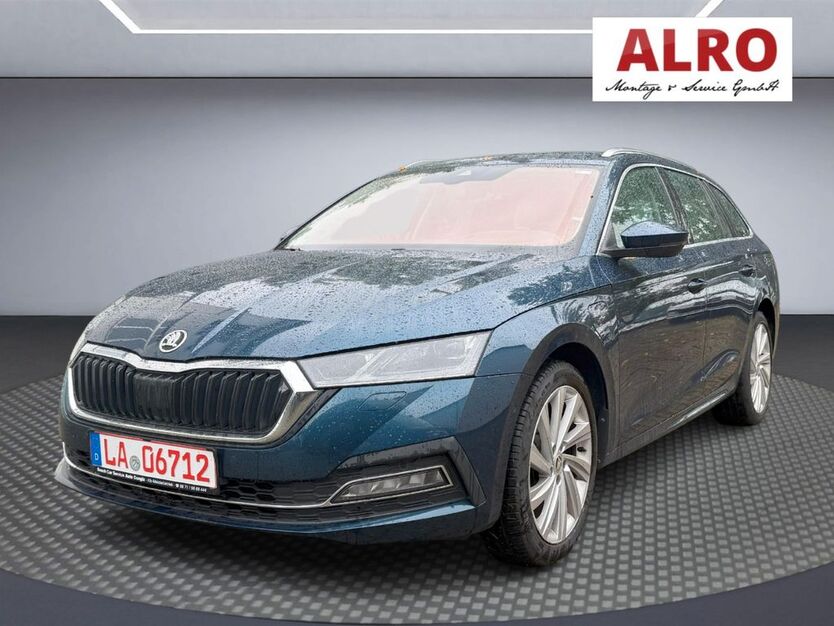 Skoda Octavia 69.000 km 22.700 € Ergolding 84030