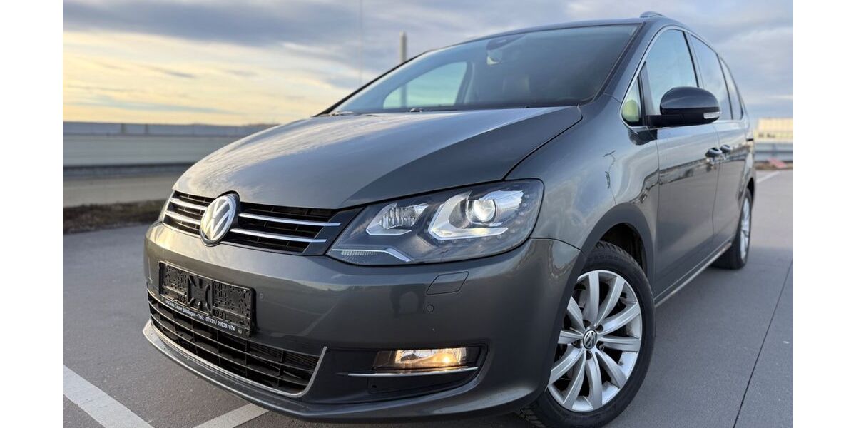 VW Sharan 56.000 km 34.900 &euro; Böblingen/Stuttgart 71032