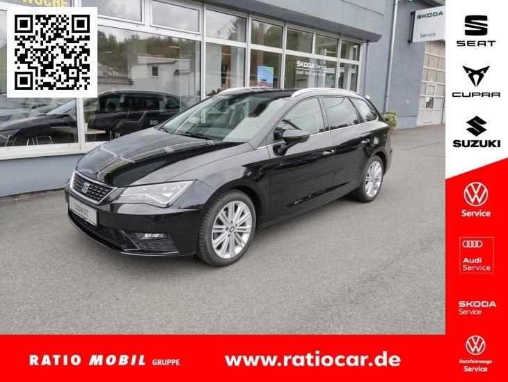 Seat Leon 85.585 km 17.990 &euro; Kirchberg/Saupersdorf 08107