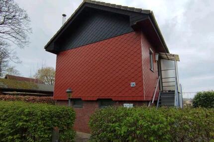 Wochenendhaus Harriersand zimmer