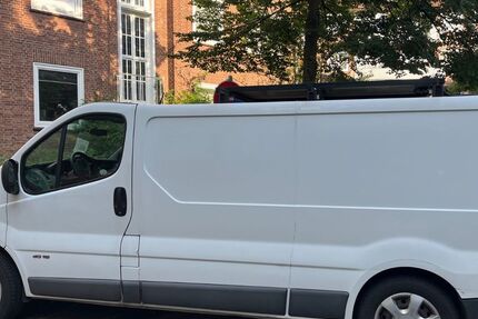 Renault Trafic 186.142 km 8.300 &euro; Rosenheim 83024