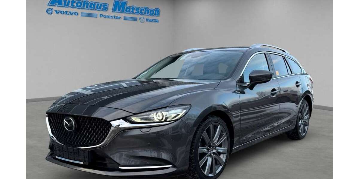 Mazda 6 97.700 km 19.950 &euro; Strausberg 15344