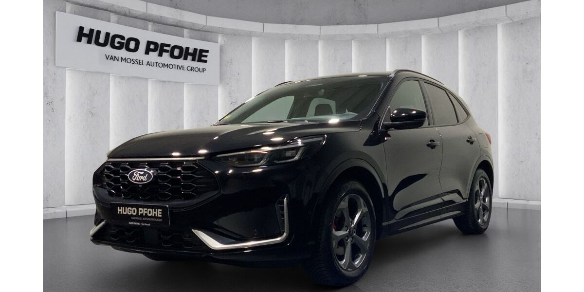 Ford Kuga 16.926 km 31.450 &euro; Hamburg 22335