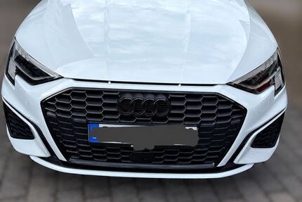 Audi A3 27.649 km 30.000 &euro; Schmelz 66839
