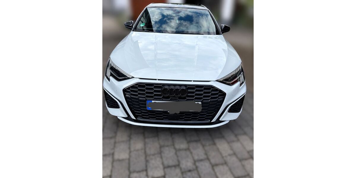 Audi A3 27.649 km 30.000 &euro; Schmelz 66839