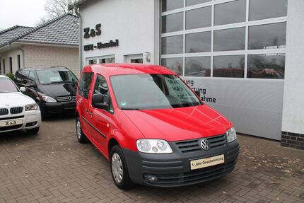 VW Caddy 228.300 km 4.444 &euro; Rastede 26180