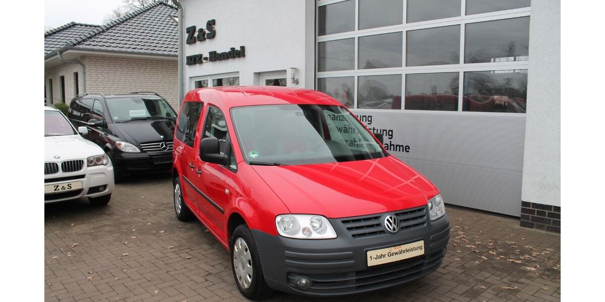 VW Caddy 228.300 km 4.444 &euro; Rastede 26180