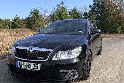 Skoda Octavia 228.700 km 5.500 &euro; Templin 17268