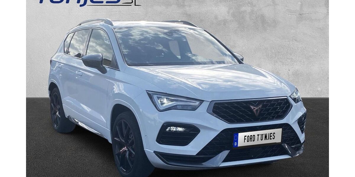 Cupra Ateca 51.222 km 30.980 &euro; Zetel - Neuenburg 26340