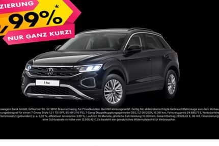VW T-Roc 25.233 km 21.997 € Hamm 59075